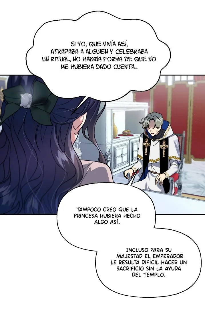 imperial sacrifice Capítulo 23 en Línea - página 48