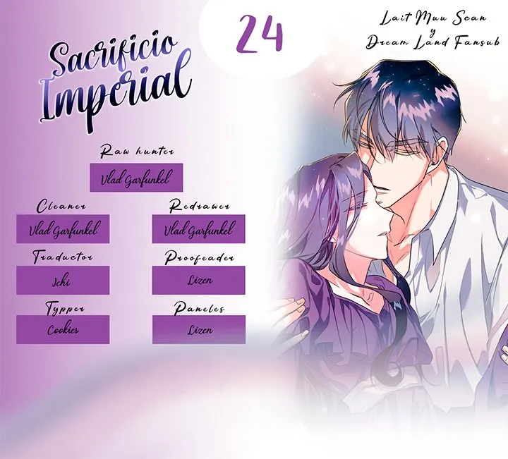imperial sacrifice Capítulo 24 en Línea - página 2