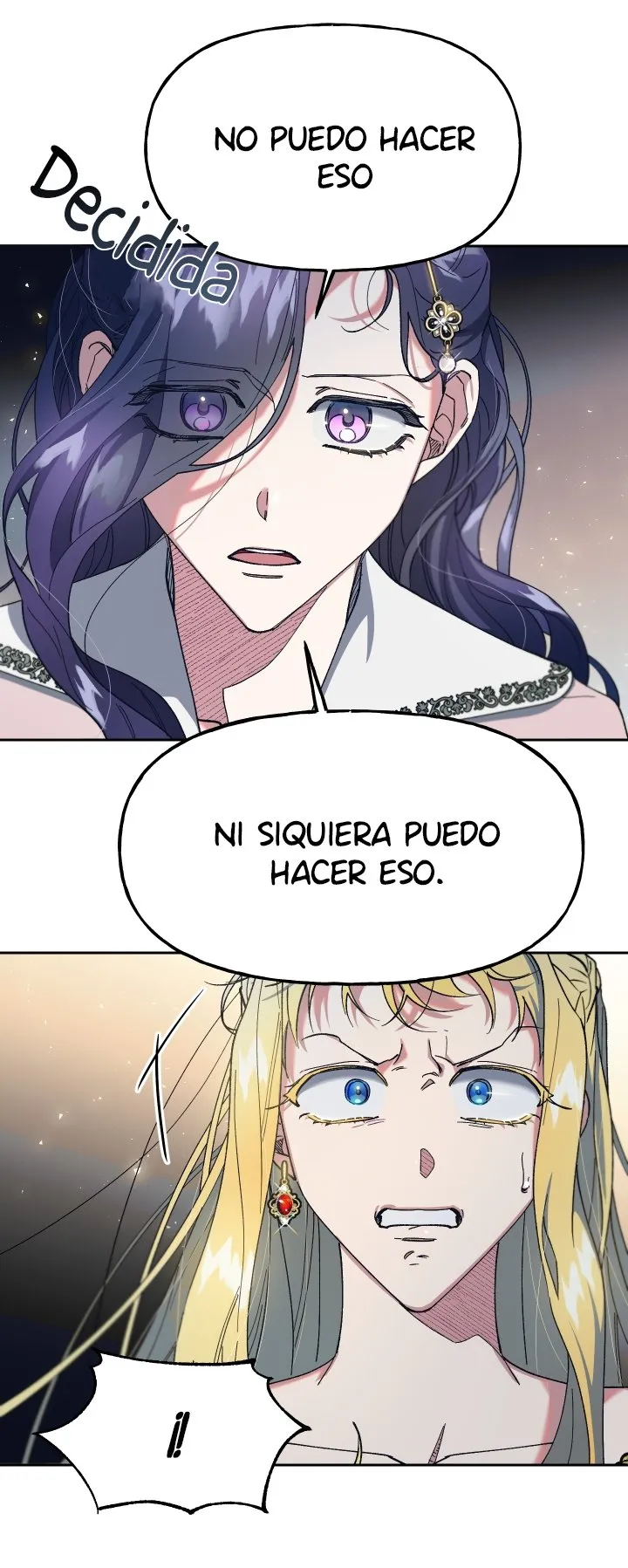 imperial sacrifice Capítulo 24 en Línea - página 20