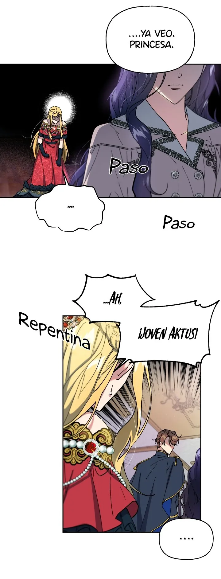 imperial sacrifice Capítulo 24 en Línea - página 40