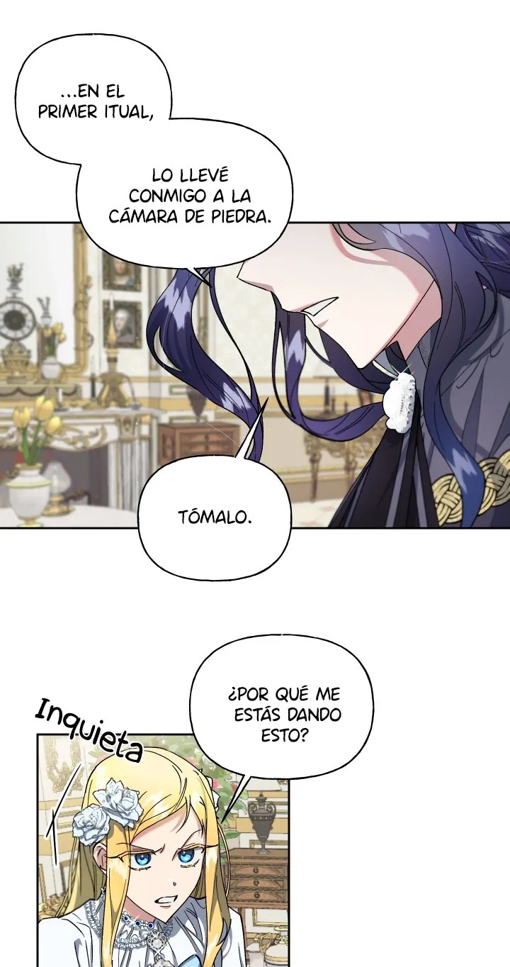 imperial sacrifice Capítulo 26 en Línea - página 22