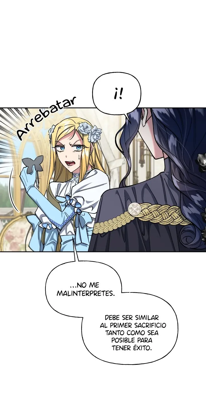 imperial sacrifice Capítulo 26 en Línea - página 28