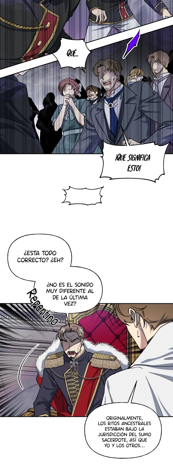 imperial sacrifice Capítulo 26 en Línea - página 45
