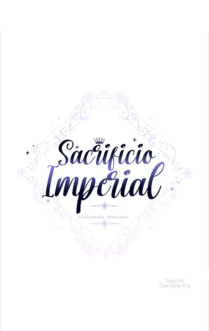 imperial sacrifice Capítulo 27 en Línea - página 8