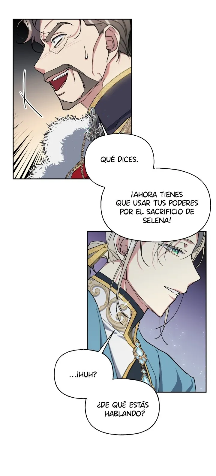 imperial sacrifice Capítulo 27 en Línea - página 42