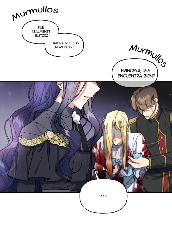 imperial sacrifice Capítulo 28 en Línea - página 25
