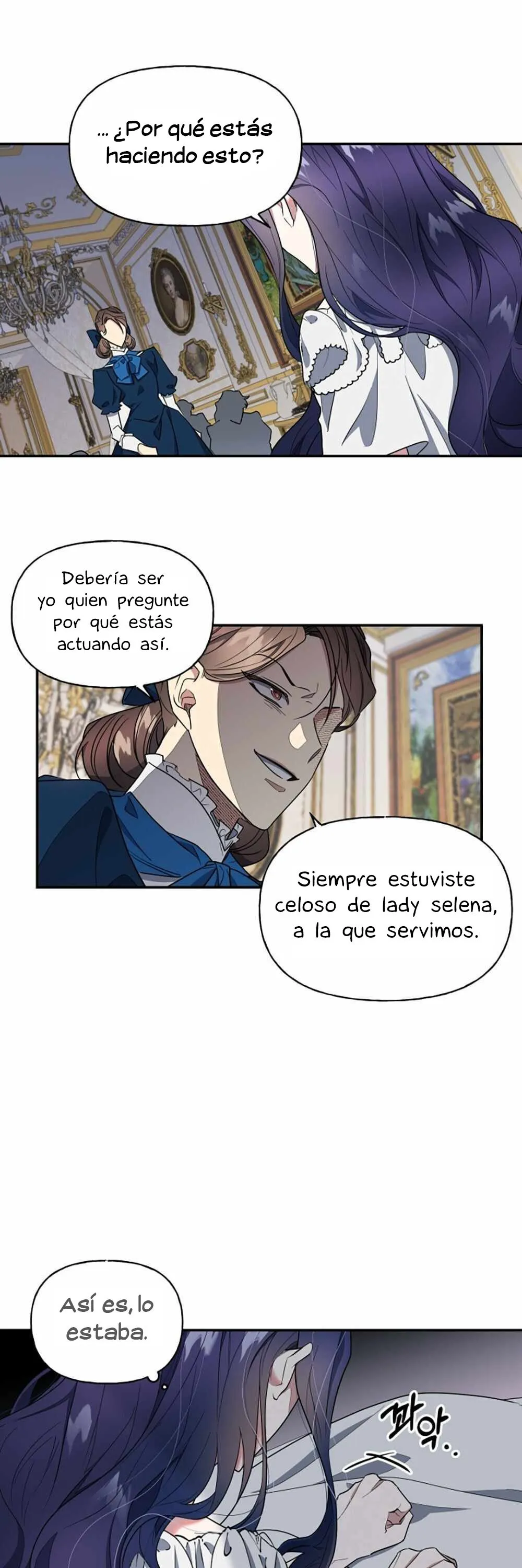 imperial sacrifice Capítulo 3 en Línea - página 6
