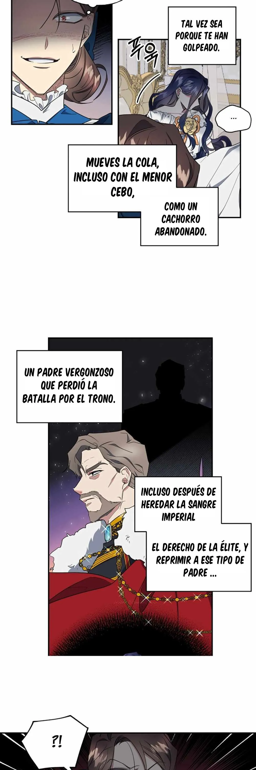 imperial sacrifice Capítulo 3 en Línea - página 9
