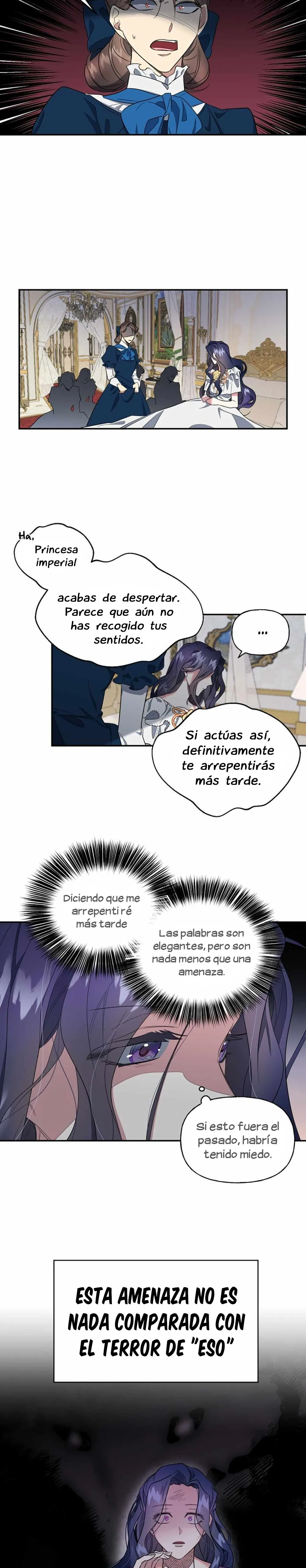 imperial sacrifice Capítulo 3 en Línea - página 10