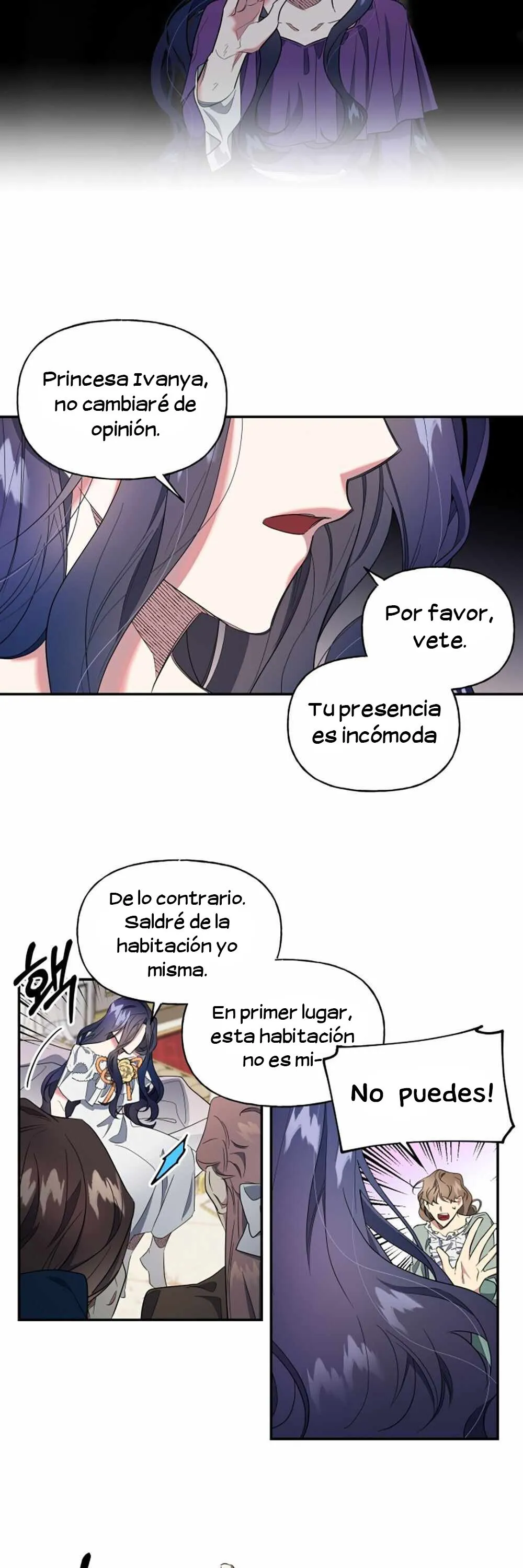 imperial sacrifice Capítulo 3 en Línea - página 11