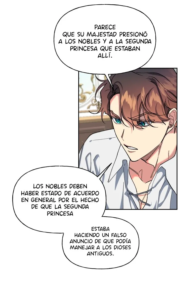 imperial sacrifice Capítulo 31 en Línea - página 51