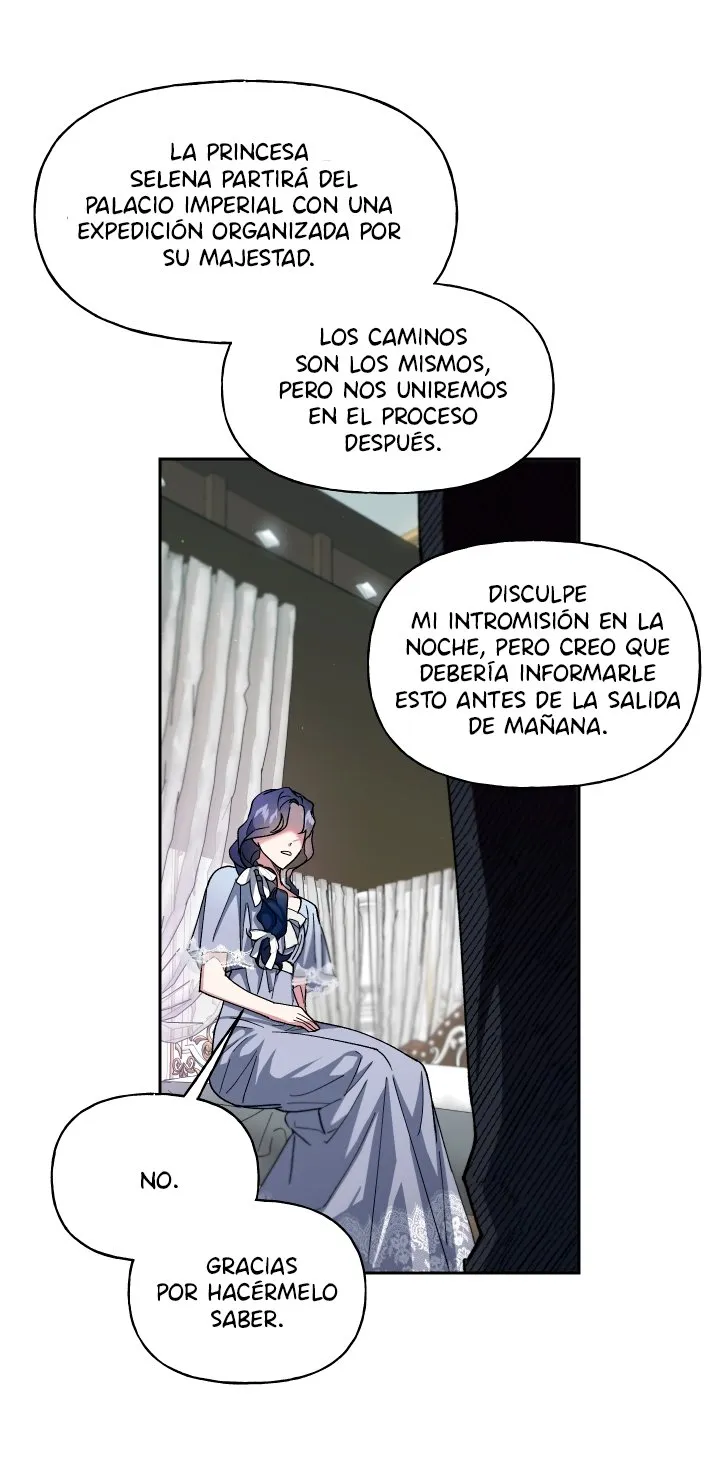 imperial sacrifice Capítulo 31 en Línea - página 53