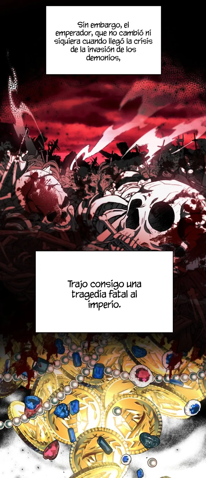 imperial sacrifice Capítulo 36 en Línea - página 35
