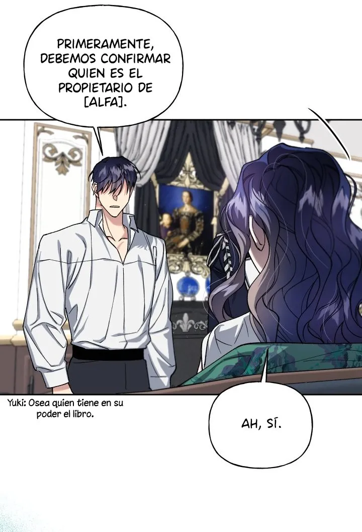 imperial sacrifice Capítulo 43 en Línea - página 38