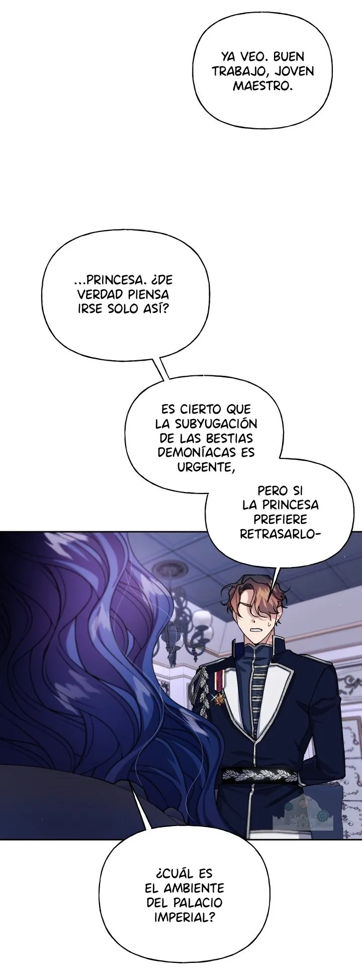 imperial sacrifice Capítulo 43 en Línea - página 45