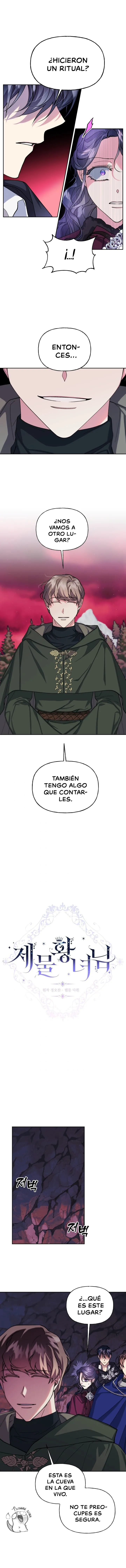 imperial sacrifice Capítulo 45 en Línea - página 5