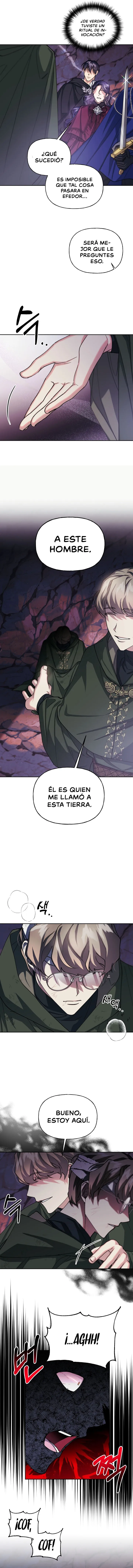 imperial sacrifice Capítulo 45 en Línea - página 8
