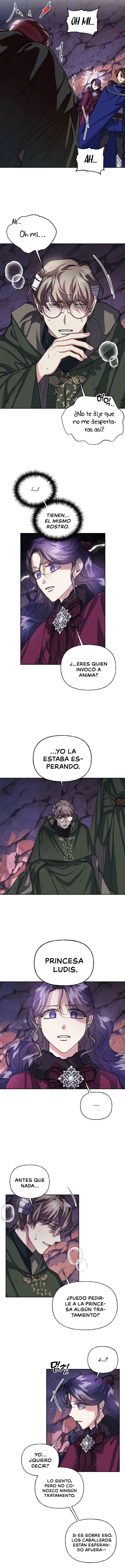 imperial sacrifice Capítulo 45 en Línea - página 9