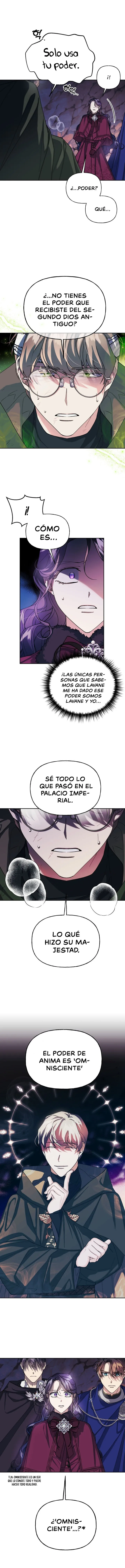 imperial sacrifice Capítulo 45 en Línea - página 10
