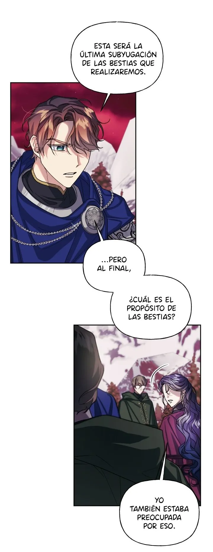 imperial sacrifice Capítulo 46 en Línea - página 5