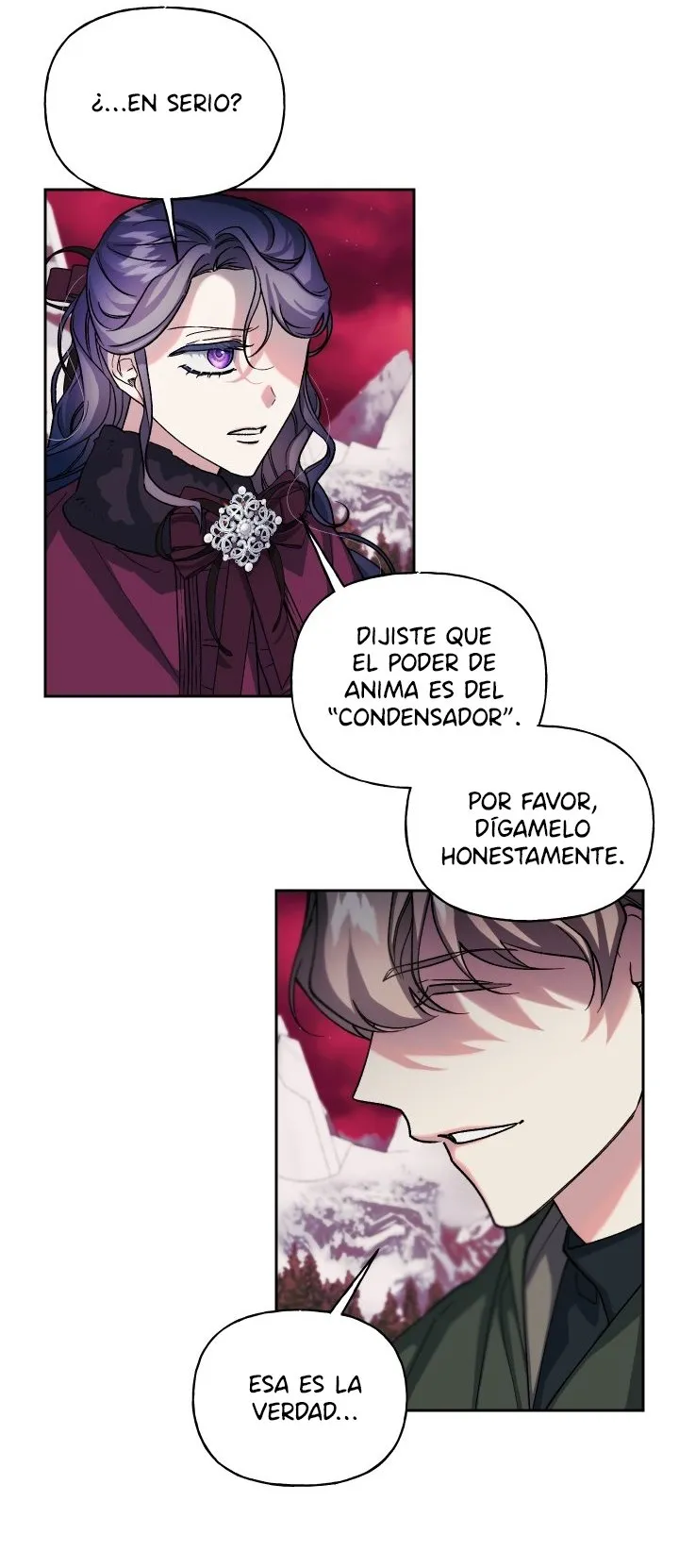 imperial sacrifice Capítulo 46 en Línea - página 7