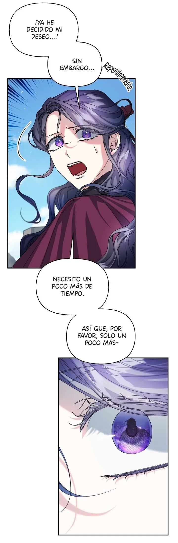 imperial sacrifice Capítulo 47 en Línea - página 34