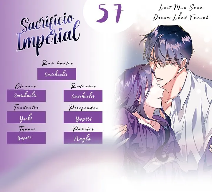 imperial sacrifice Capítulo 57 en Línea - página 3