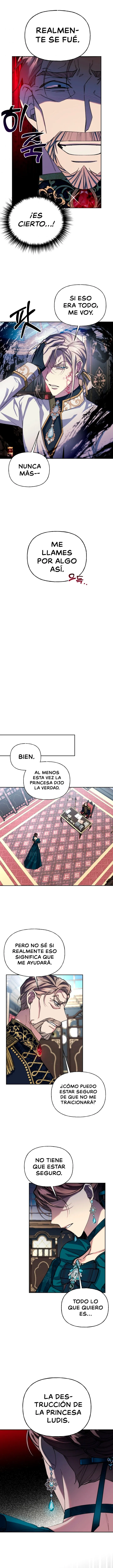 imperial sacrifice Capítulo 58 en Línea - página 9