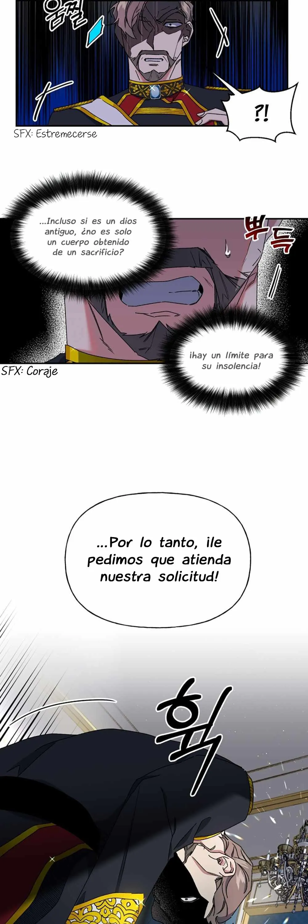 imperial sacrifice Capítulo 7 en Línea - página 9