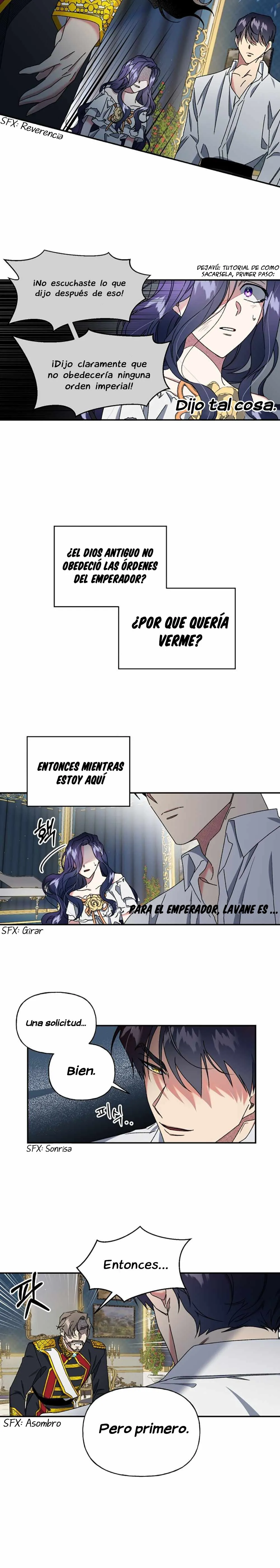 imperial sacrifice Capítulo 7 en Línea - página 10