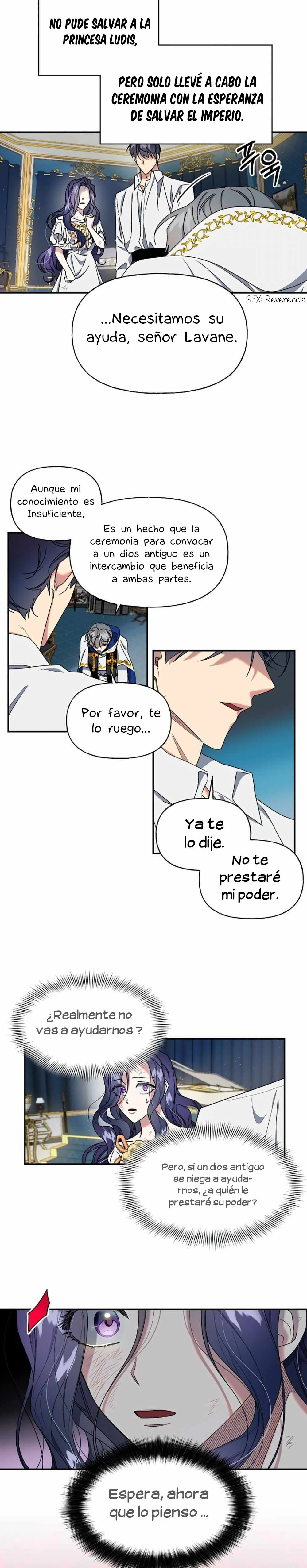 imperial sacrifice Capítulo 8 en Línea - página 4