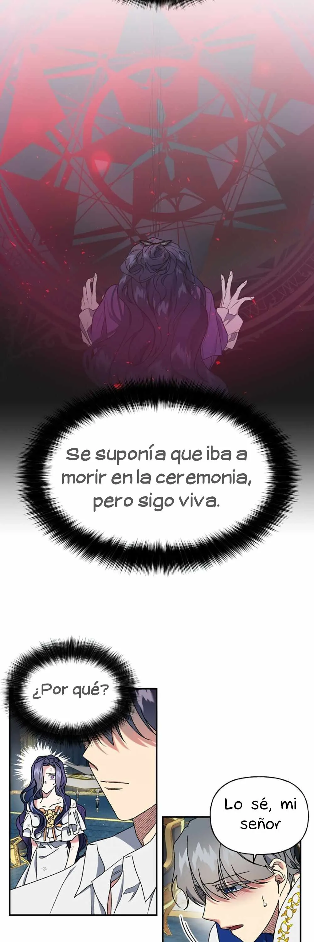 imperial sacrifice Capítulo 8 en Línea - página 5