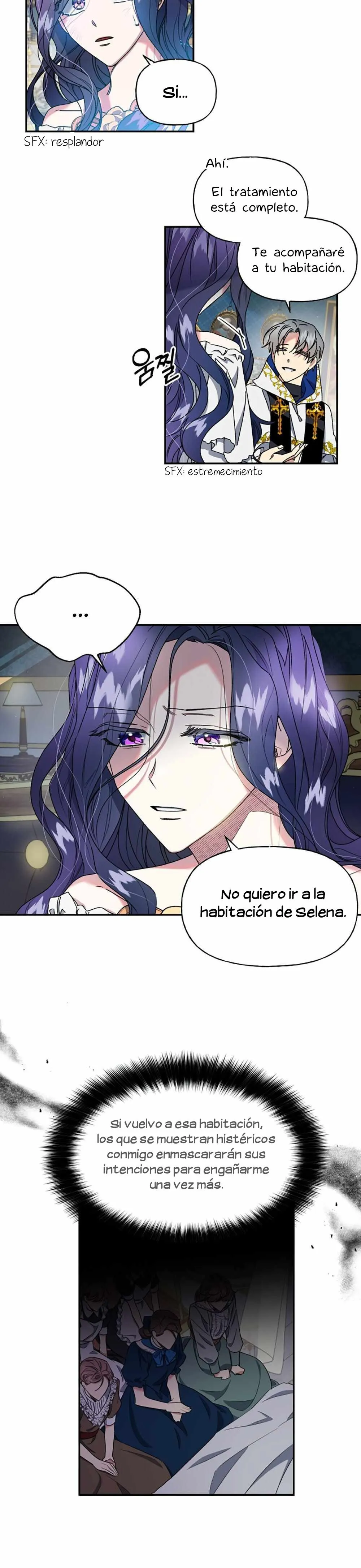 imperial sacrifice Capítulo 8 en Línea - página 13