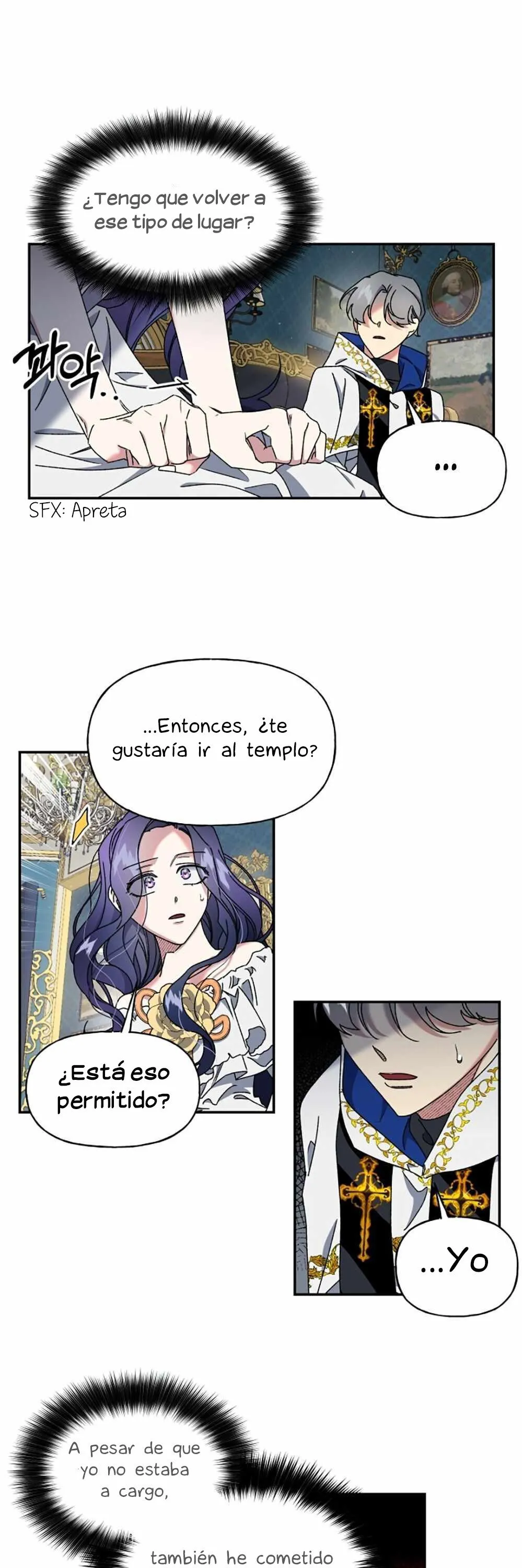 imperial sacrifice Capítulo 8 en Línea - página 14