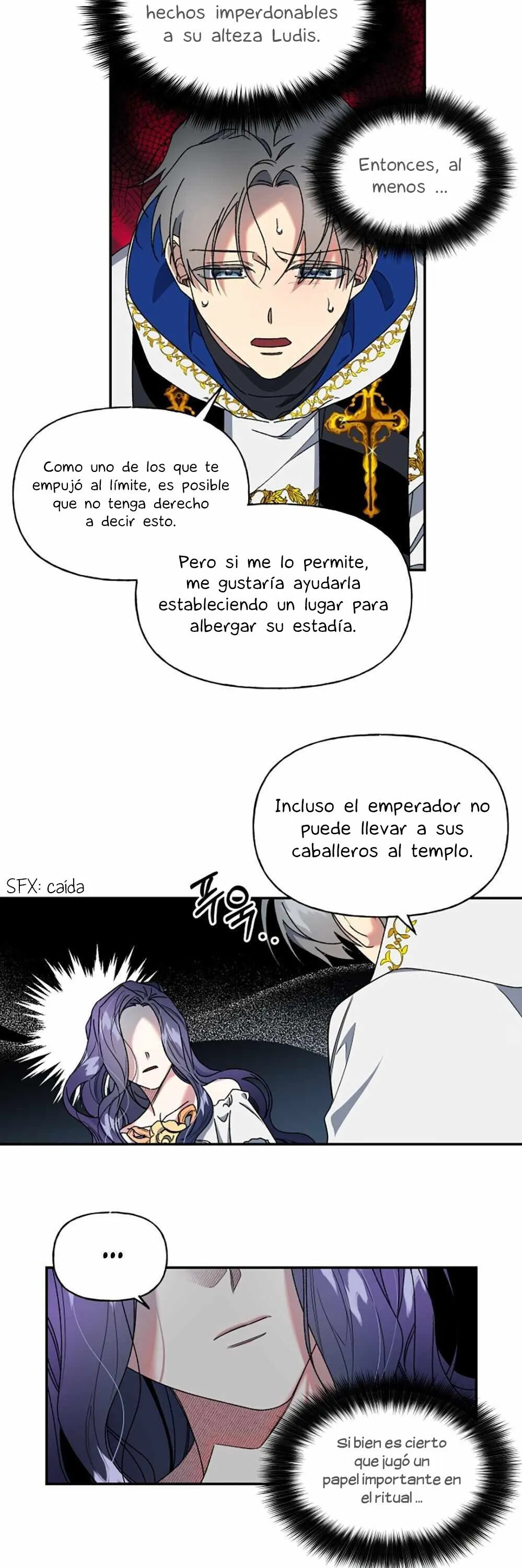 imperial sacrifice Capítulo 8 en Línea - página 15