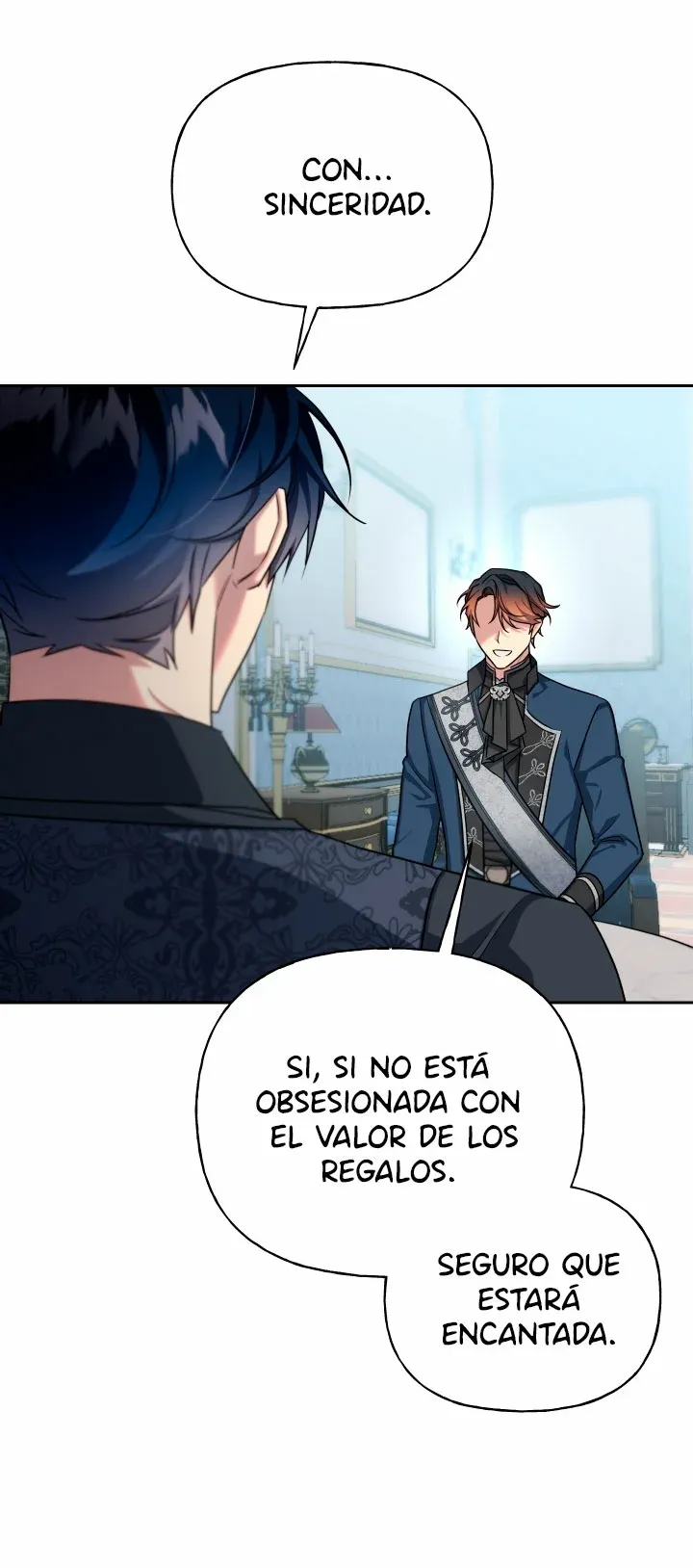 imperial sacrifice Capítulo 83 en Línea - página 37