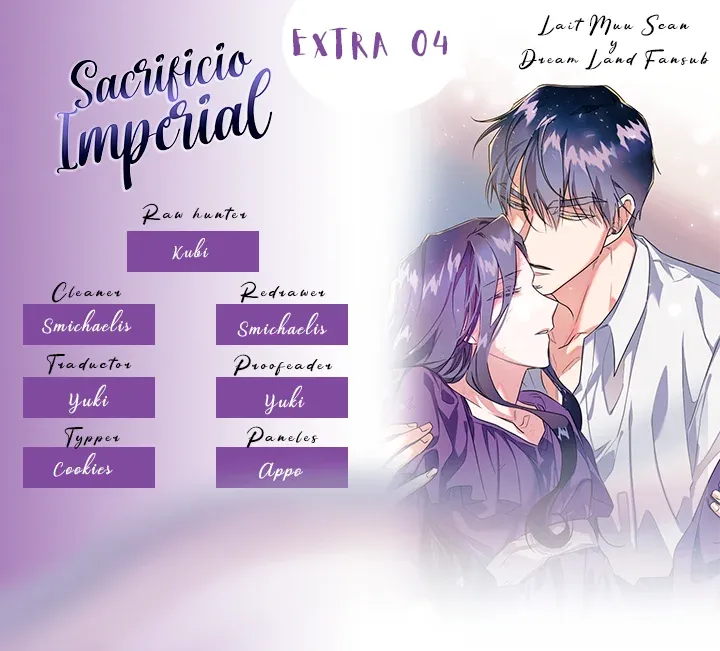 imperial sacrifice Capítulo 84 en Línea - página 3
