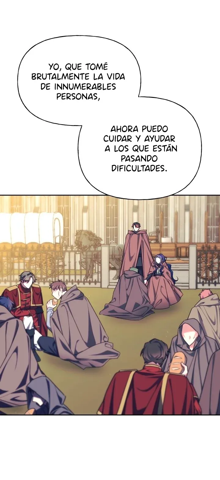 imperial sacrifice Capítulo 86 en Línea - página 32