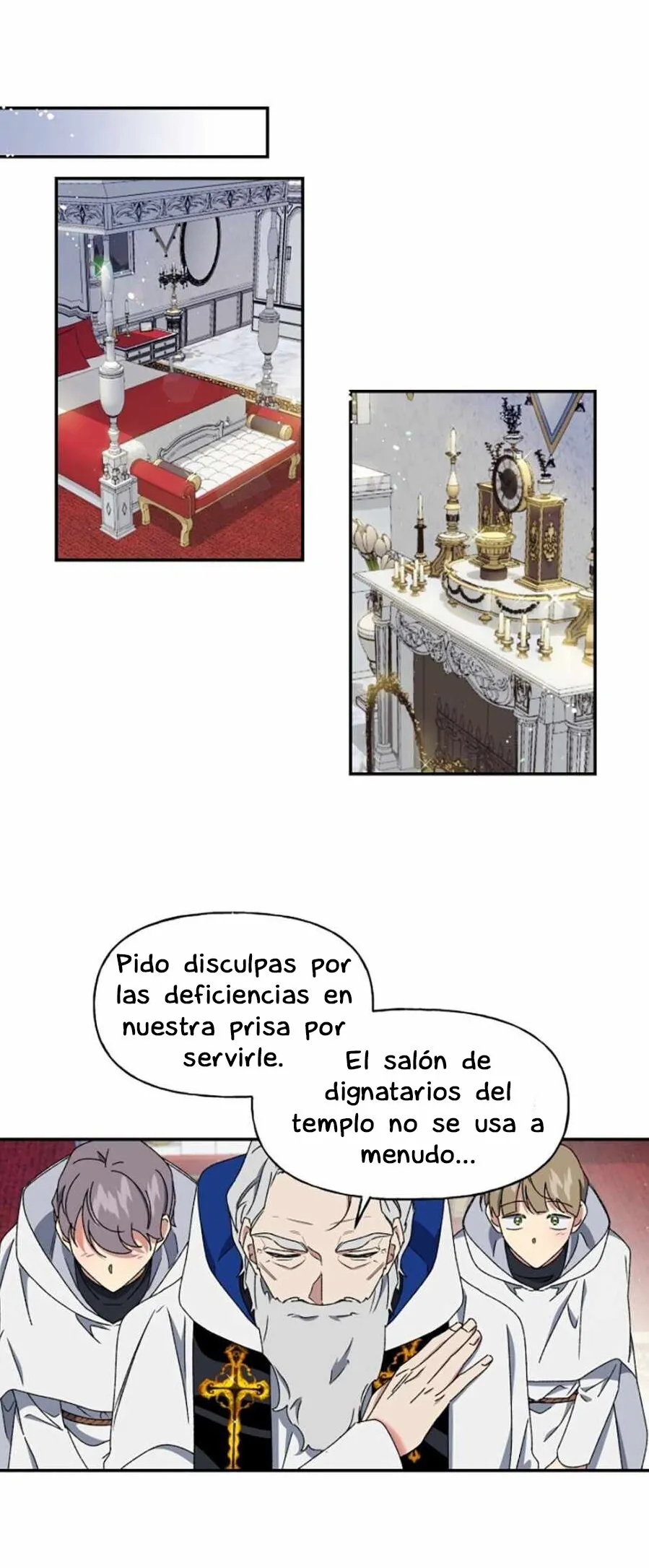 imperial sacrifice Capítulo 9 en Línea - página 2