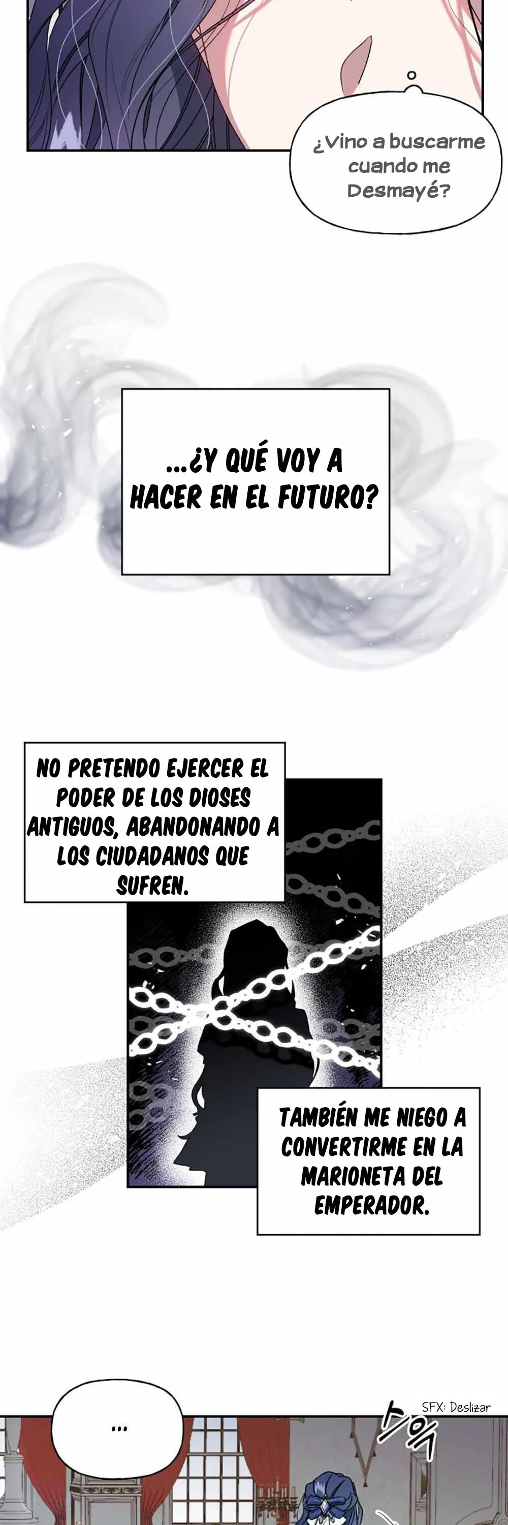 imperial sacrifice Capítulo 9 en Línea - página 5