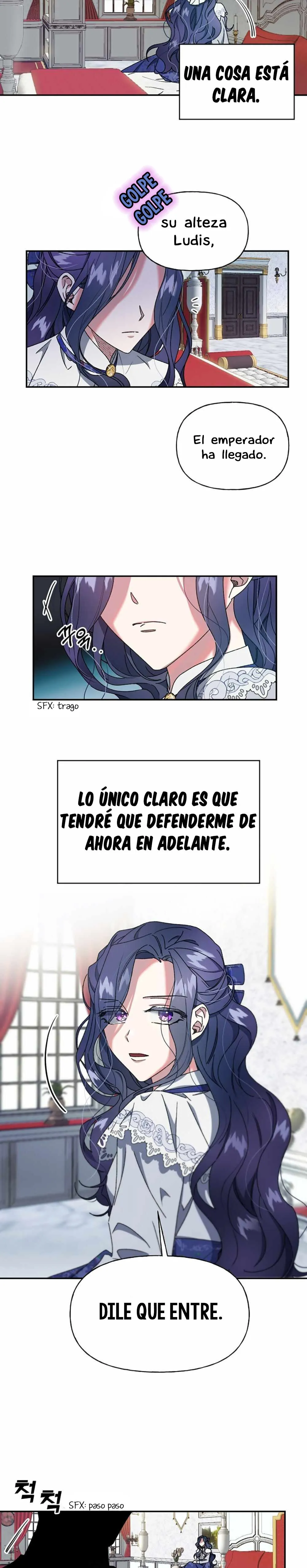 imperial sacrifice Capítulo 9 en Línea - página 6