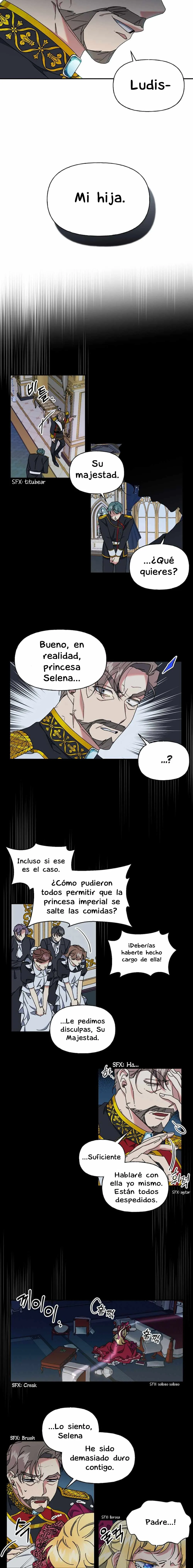 imperial sacrifice Capítulo 9 en Línea - página 8