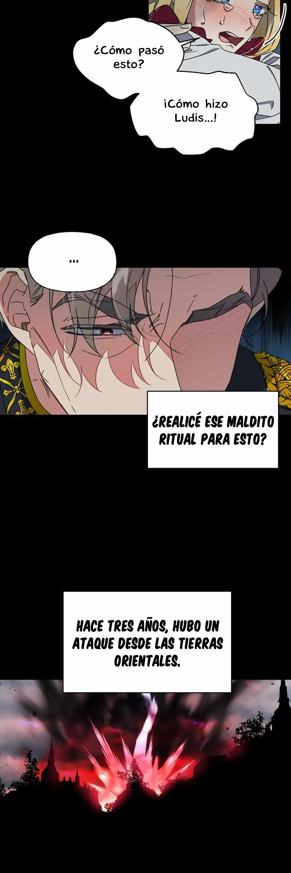 imperial sacrifice Capítulo 9 en Línea - página 9