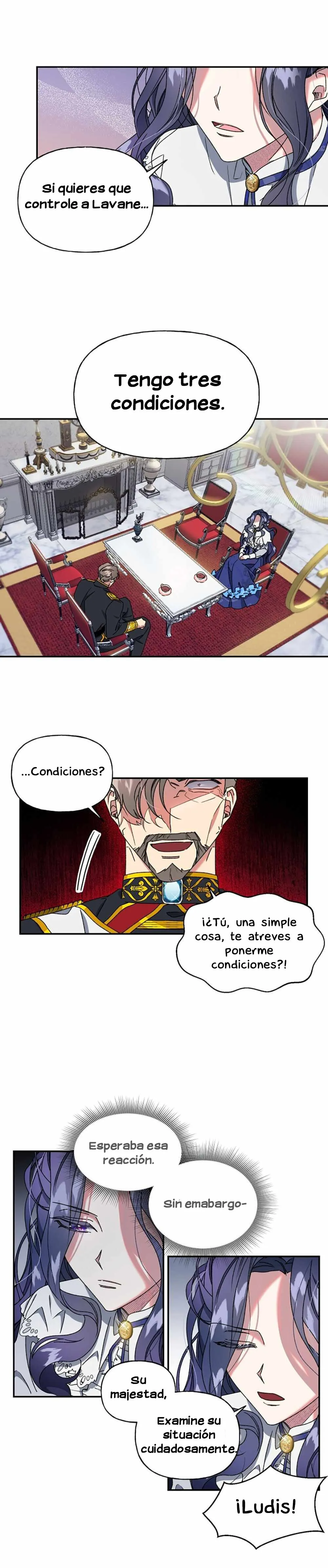 imperial sacrifice Capítulo 9 en Línea - página 17
