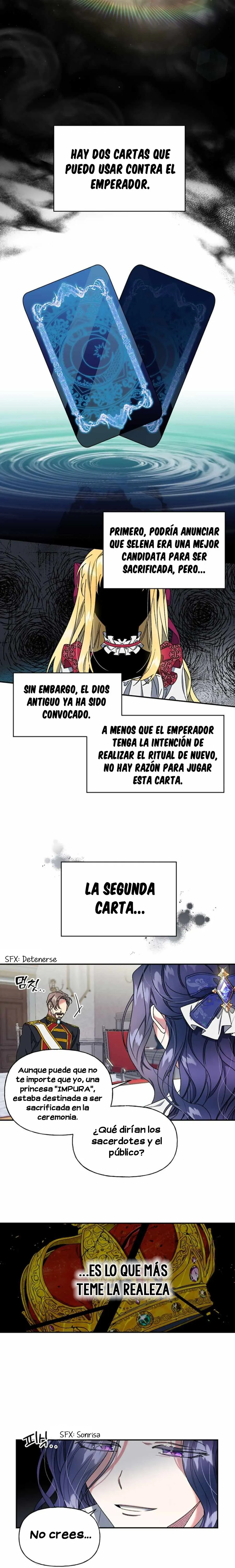 imperial sacrifice Capítulo 9 en Línea - página 19