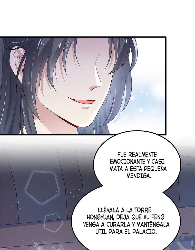 IMPRESIONANTE DOCTORA: PRÍNCIPE, SOLO SÍGUEME Capítulo 2 en Línea - página 17