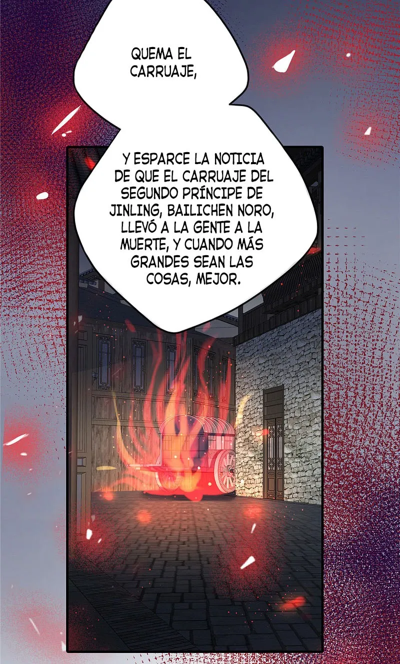 IMPRESIONANTE DOCTORA: PRÍNCIPE, SOLO SÍGUEME Capítulo 2 en Línea - página 20
