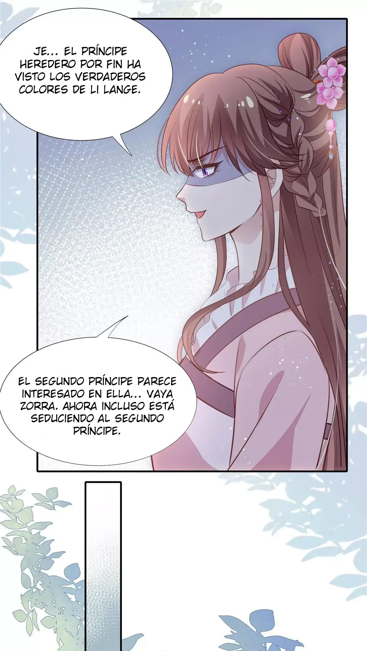 IMPRESIONANTE DOCTORA: PRÍNCIPE, SOLO SÍGUEME Capítulo 24 en Línea - página 13