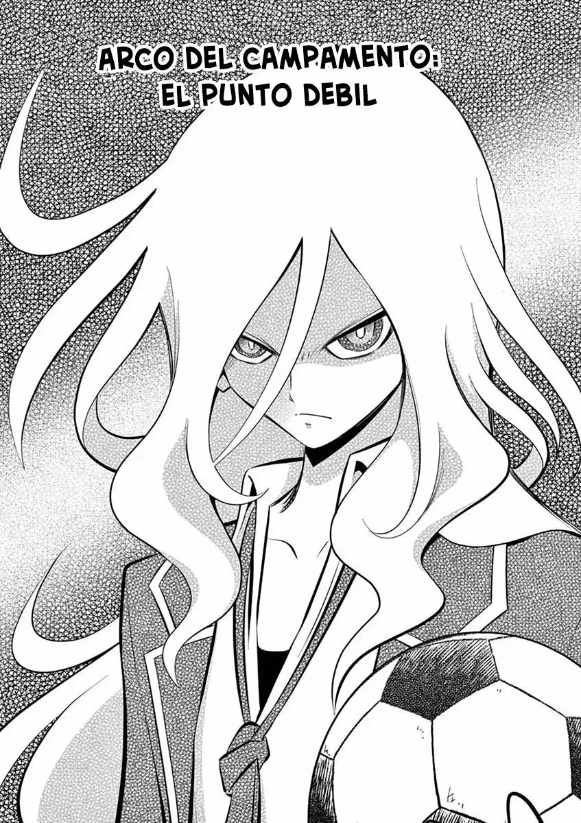 Inazuma Eleven Heir of the Penguins Capítulo 12 en Línea - página 1