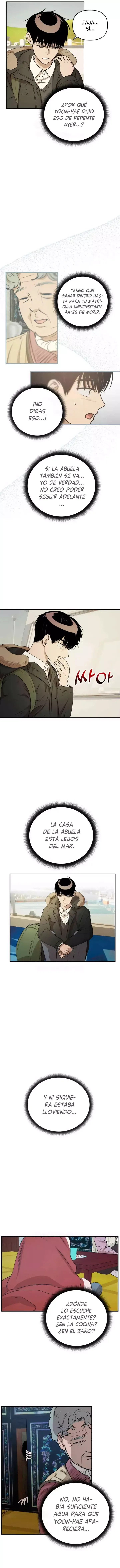 Incluso si me Ahogo Capítulo 19 en Línea - página 10